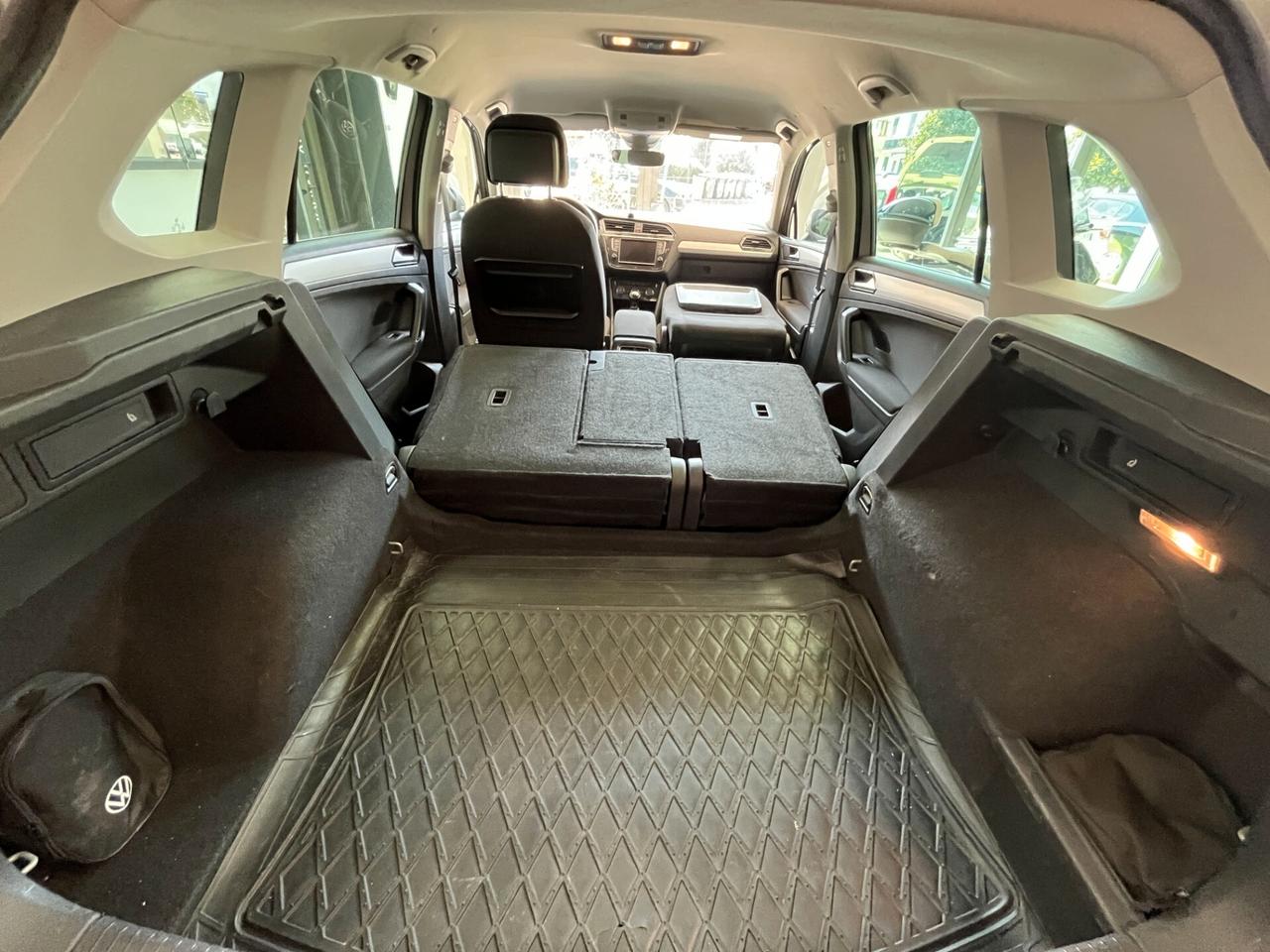 Volkswagen Tiguan 1.6 TDI Business BlueMotion Technology