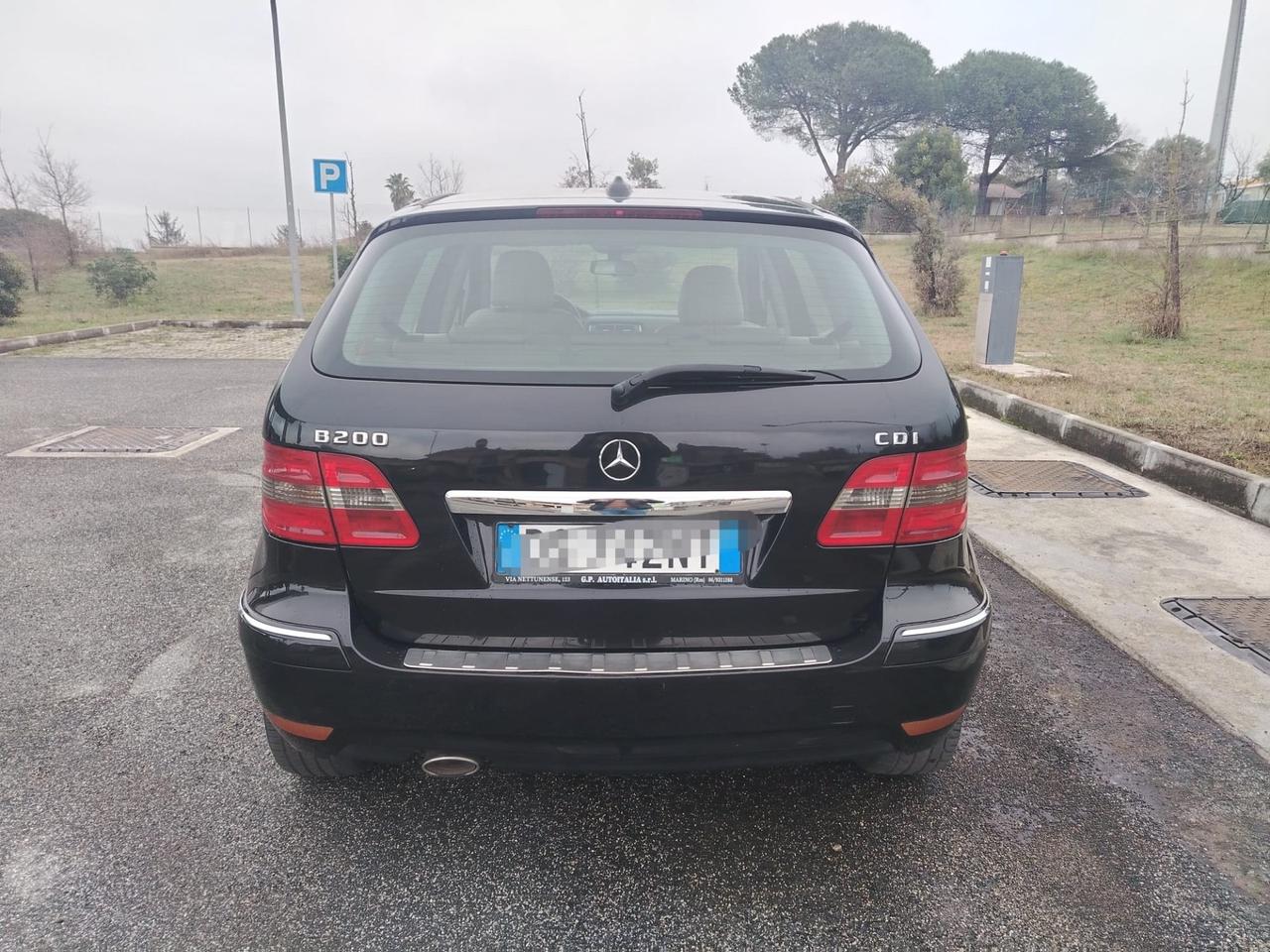 Mercedes-benz B 200 180 CDI