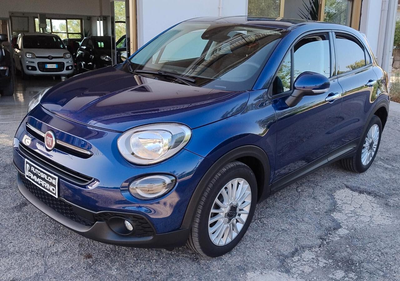 Fiat 500X 1.6 Mjet Connect 130Cv - 2022