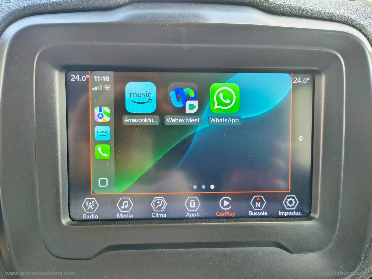 JEEP Renegade 1.6 Mjt 130CV Limited