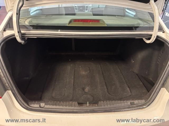 CHEVROLET Cruze 1.6 4p. LS GPL Eco Logic