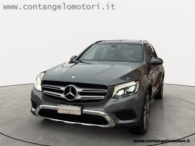 MERCEDES-BENZ GLC 250 d 4Matic Sport