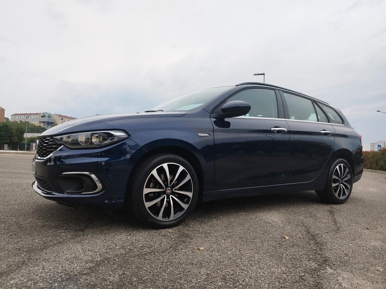 Fiat Tipo 1.3 Mjt S&S SW Lounge - euro 6 dtemp