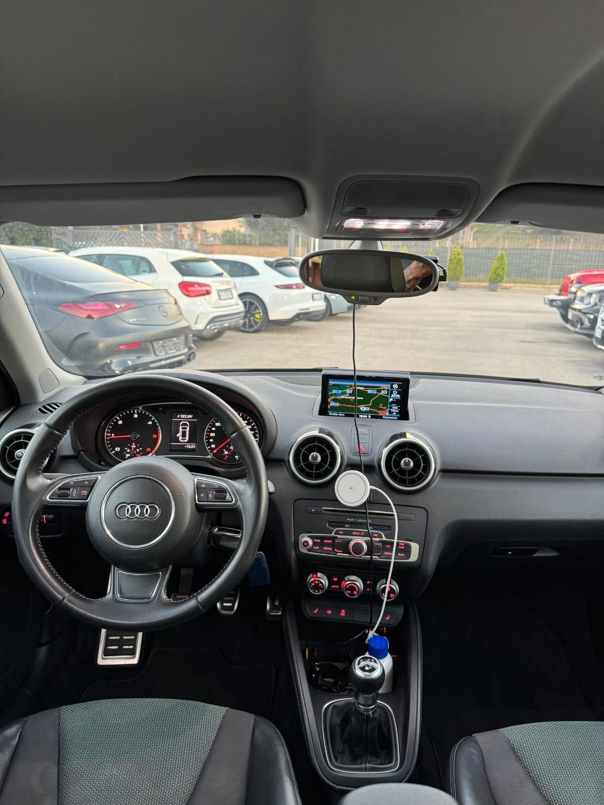 Audi A1 1.6 TDI 116 CV