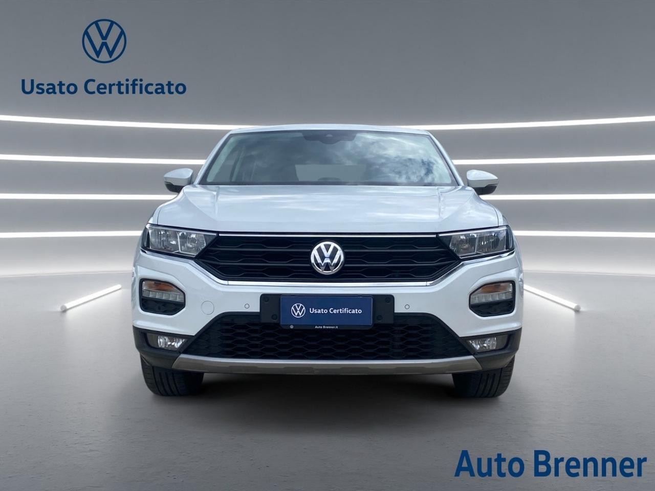 Volkswagen T-Roc 1.6 tdi business