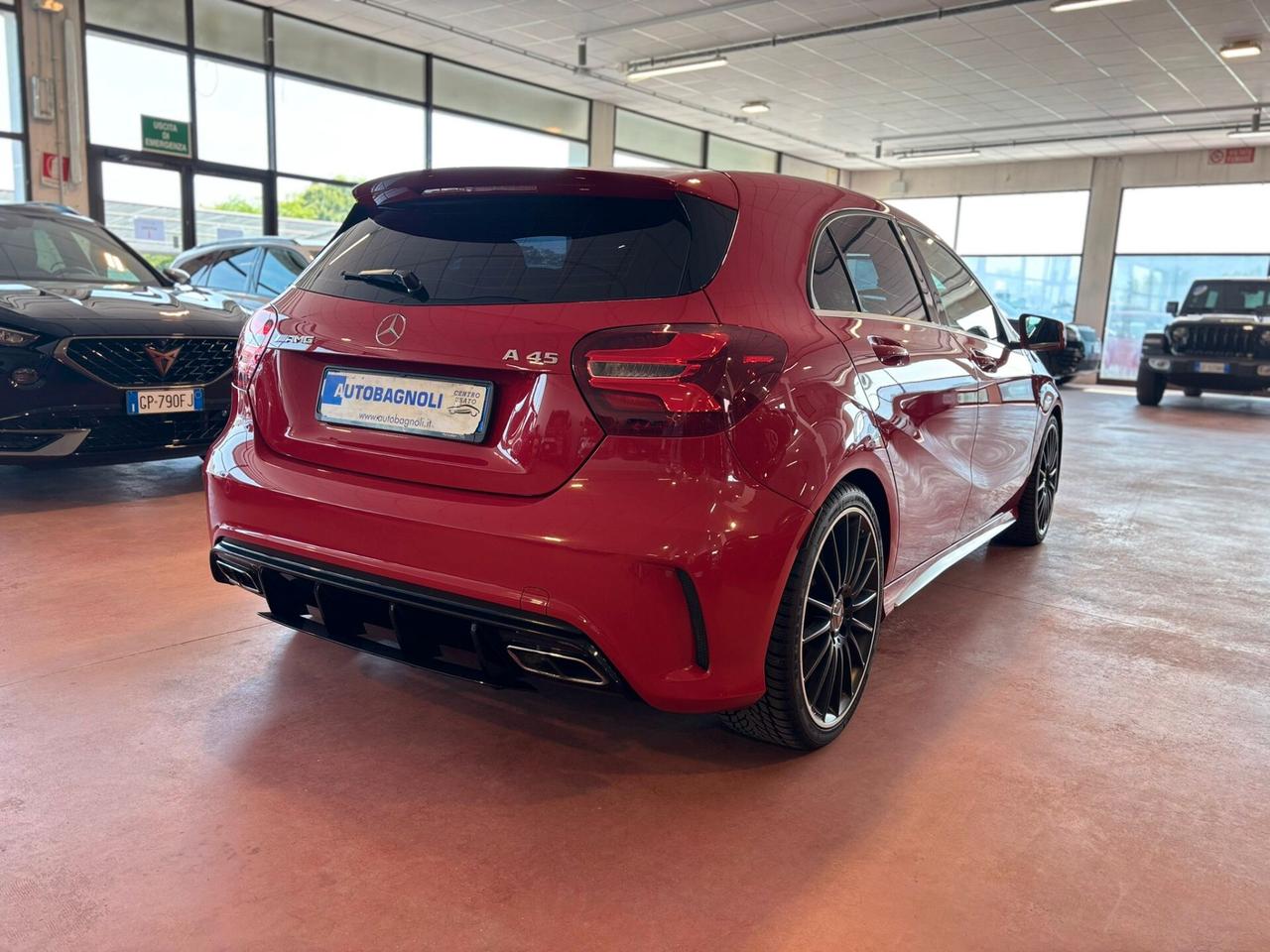 Mercedes-benz A 45 AMG 4Matic Automatic 38000 km