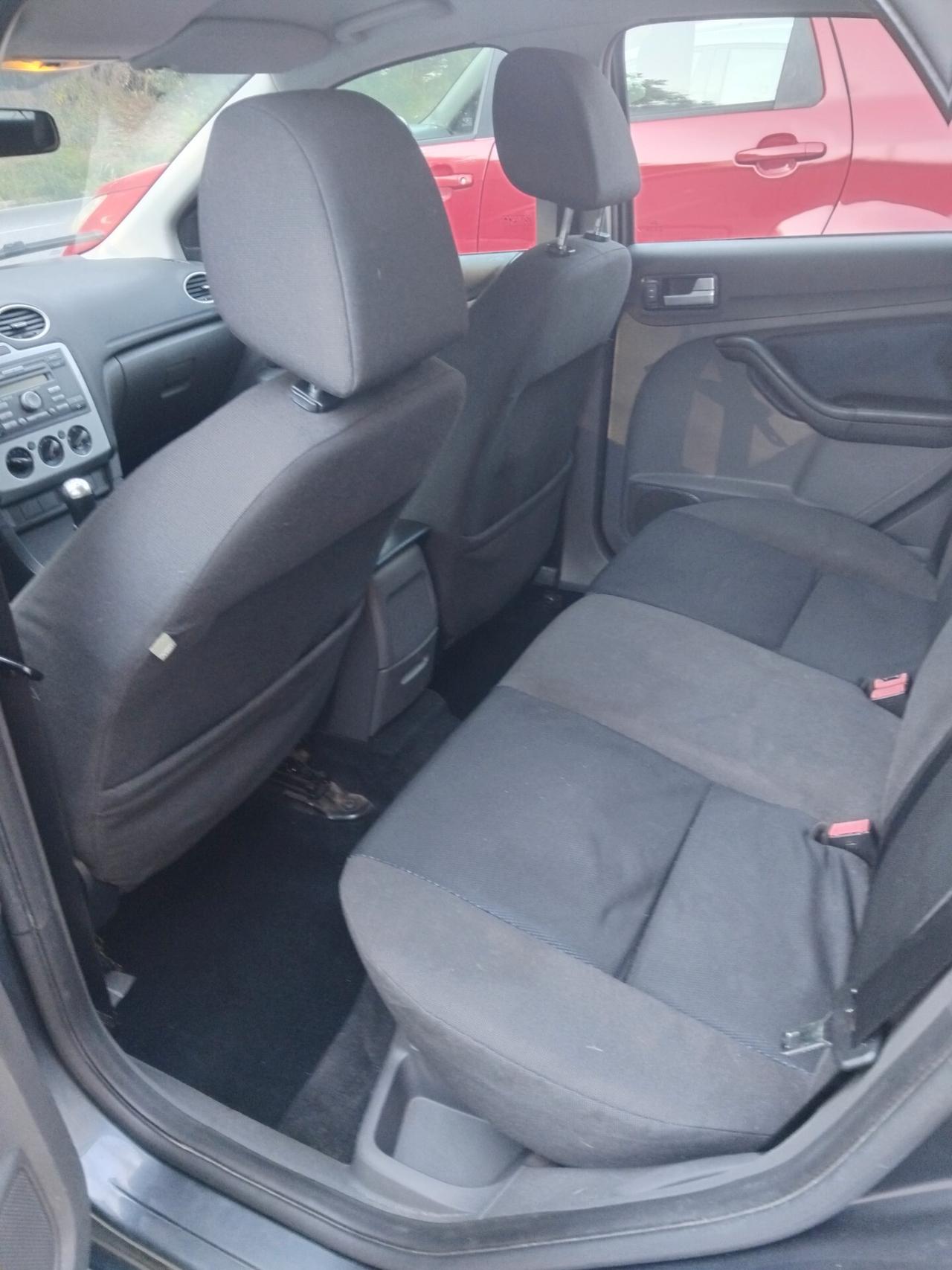 Ford Focus C-Max 1.6 TDCi (90CV) 5p.