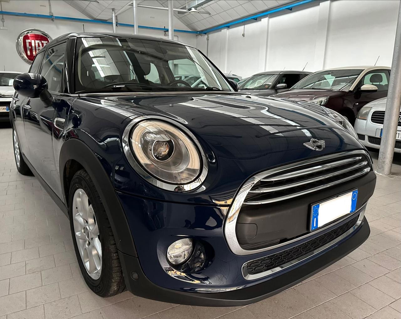 Mini 1.5 One D Hype 5 porte