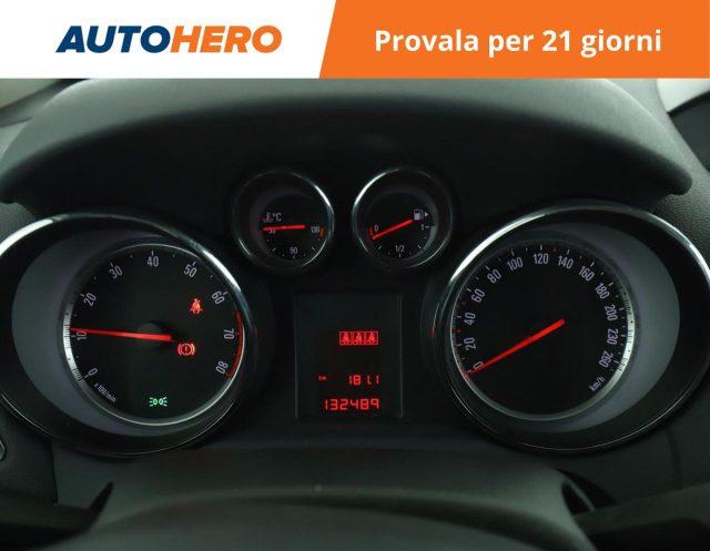 OPEL Mokka 1.4 Turbo GPL Tech 140CV 4x2 Cosmo