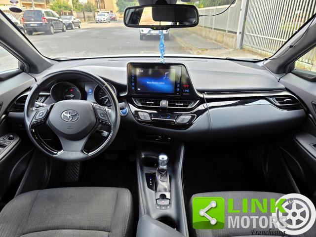 TOYOTA C-HR 1.8h Business 2wd e-cvt