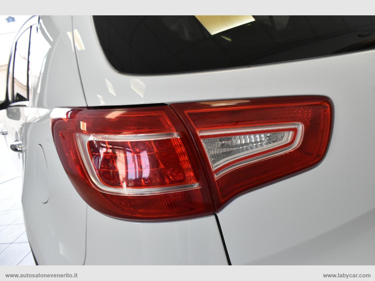 KIA Sportage 1.7 CRDI 2WD Class