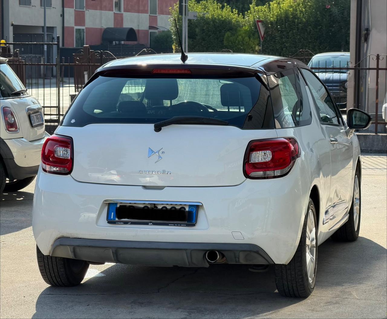 Citroen DS3- 1.4 Catena distribuzione-neopatentati-Garanzia