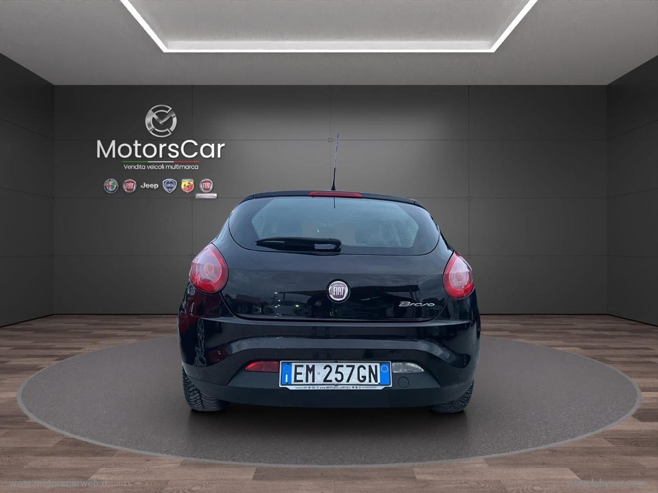 FIAT Bravo 1.6 MJT 105 CV Emotion