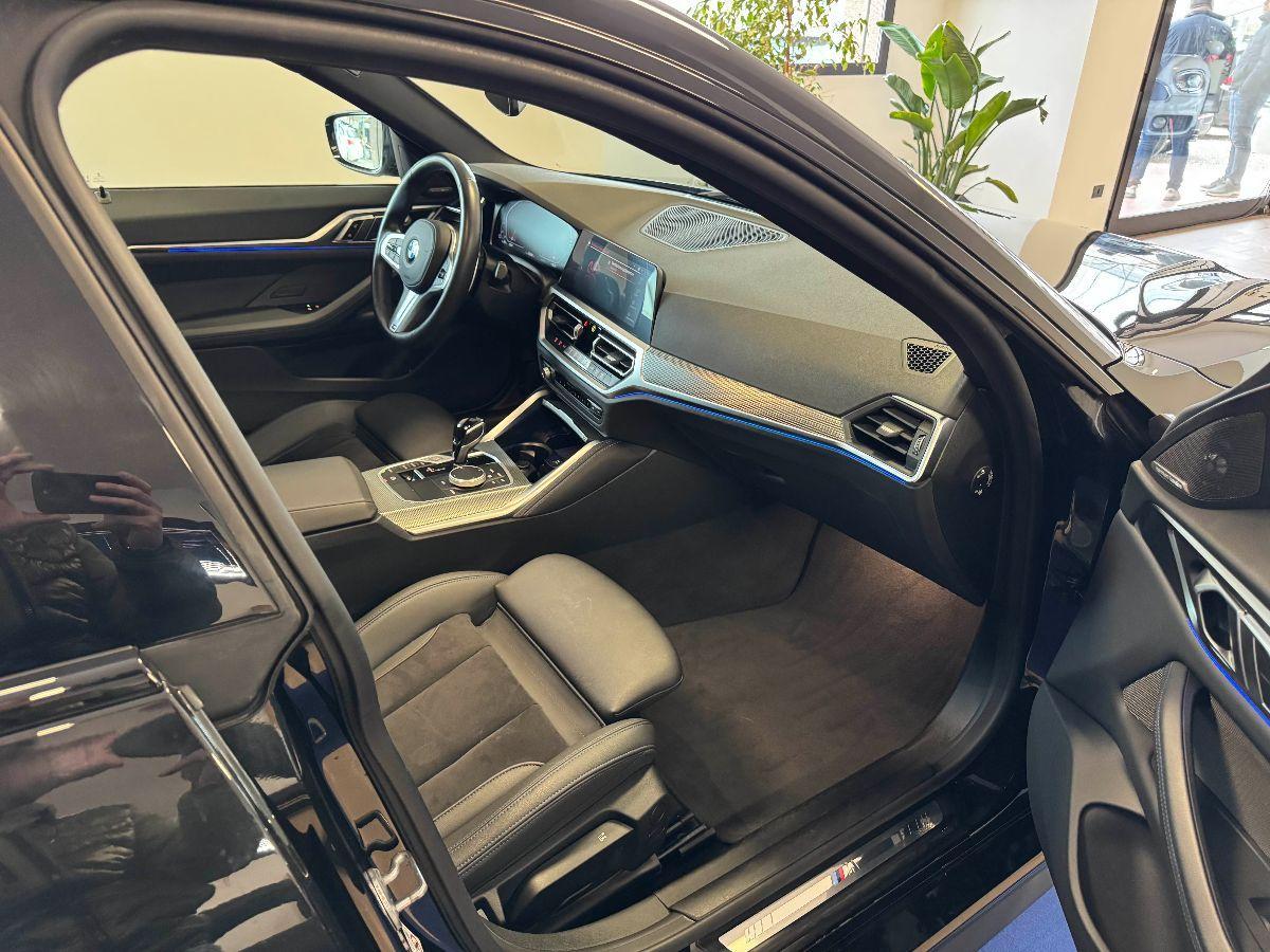 BMW - Serie 4 Gran Coupé Msport- 420d xDrive Gran Coupé Msport