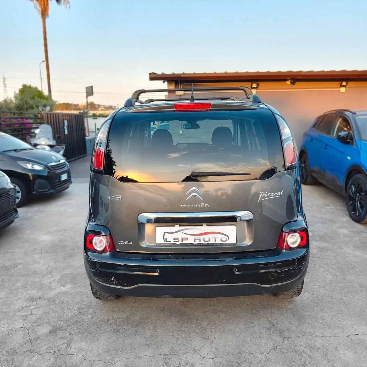 Citroen C3 Picasso HDI 2017