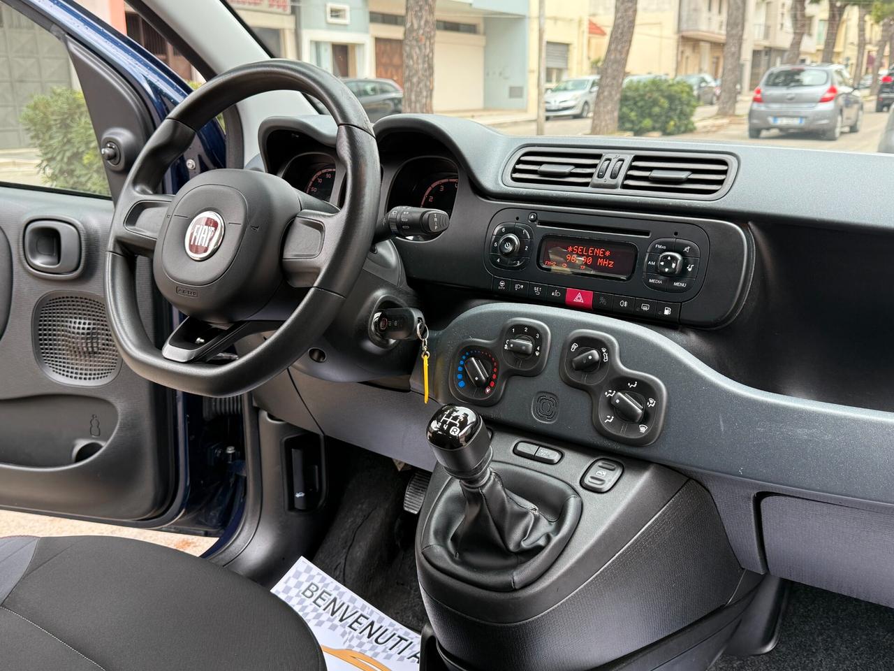 Fiat Panda 0.9 TwinAir Metano KM 85.000 - 2018