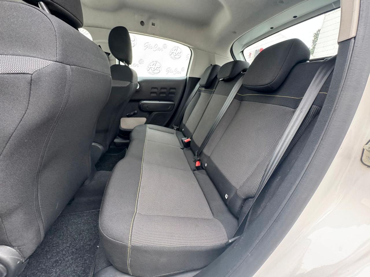 Citroen C3 1.5 BlueHDi 100cv S&S Feel