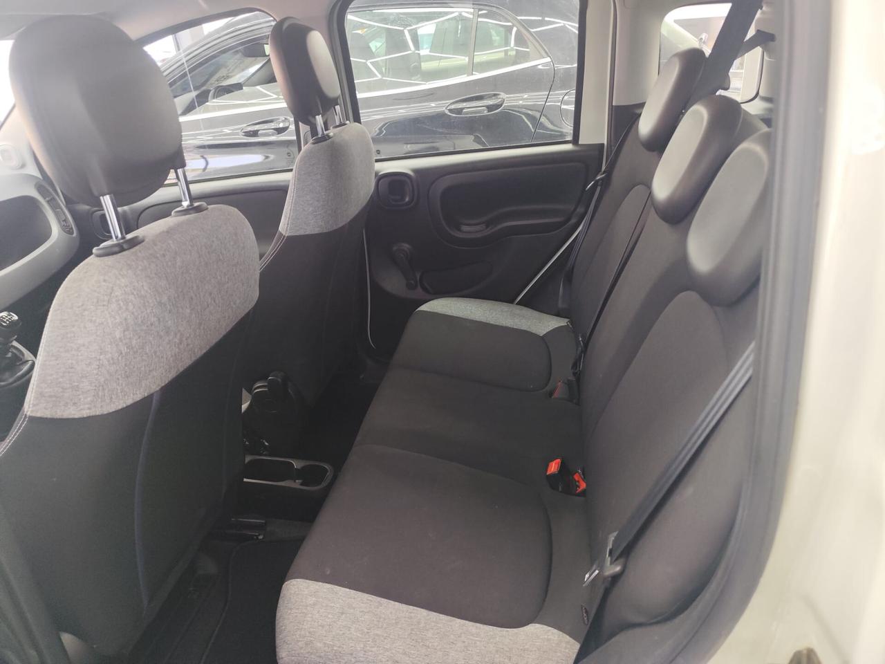 Fiat Panda 1.0 FireFly S&S Hybrid City Life