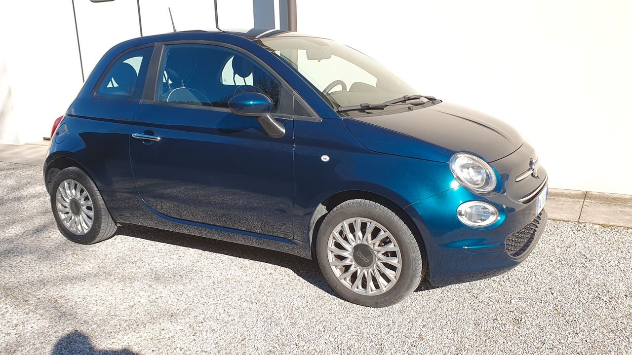 Fiat 500 1.0 Hybrid Lounge