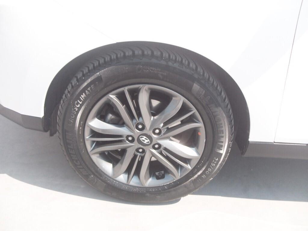 Hyundai iX35 1.7 CRDi 2WD Xpossible - 2014