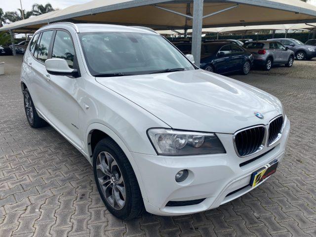 BMW X3 sDrive18d aut.