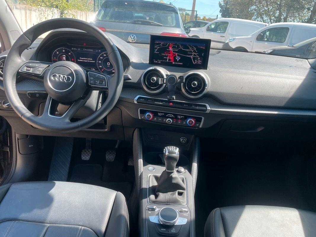 Audi Q2 30 TDI Design 116CV 2021