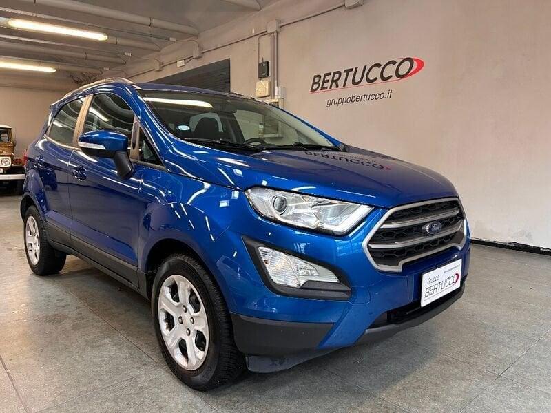 Ford EcoSport 1.0 EcoBoost 100 CV Plus