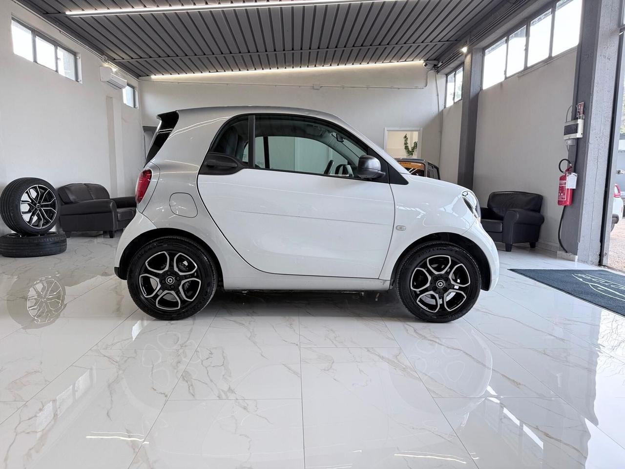 Smart ForTwo 70 1.0 twinamic Prime