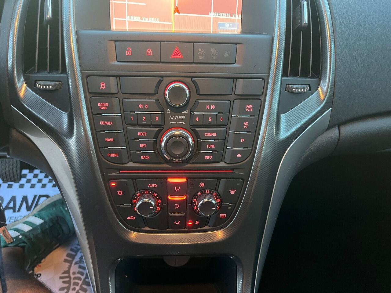 Opel Astra 1.7 CDTI 5 porte Cosmo Unipro 2012