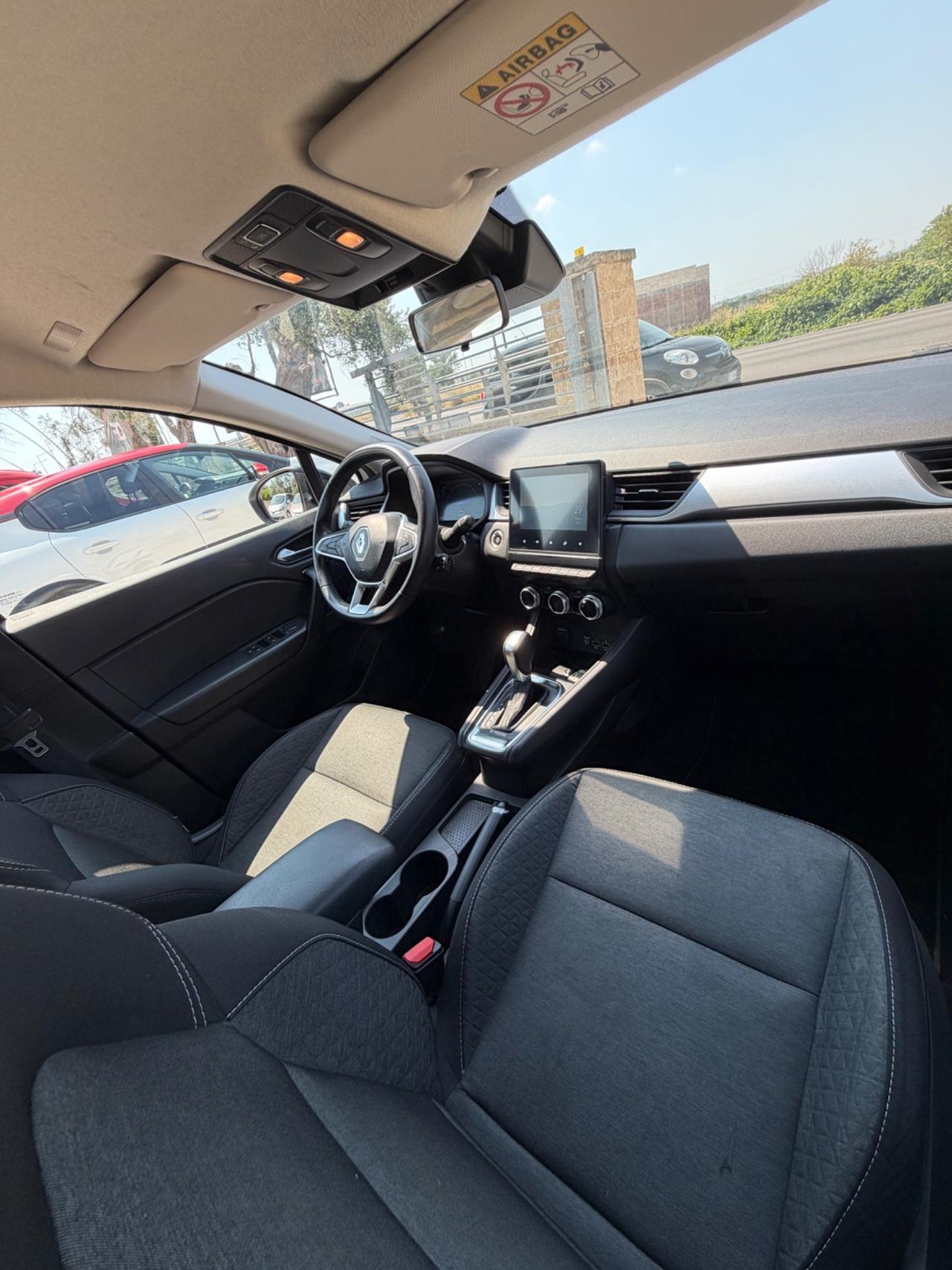 Renault Captur Full Hybrid E-Tech 145 CV Zen xfetto!!!