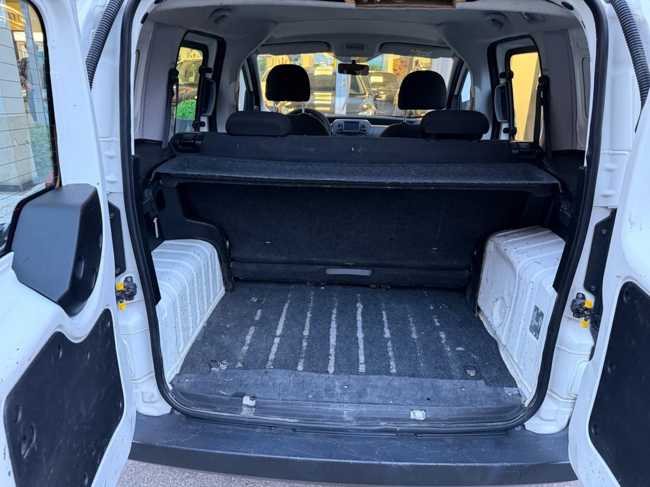 Fiat Fiorino AUTOCARRO 5 posti