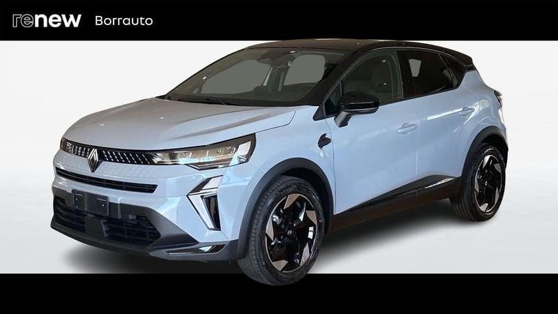 Renault Captur ECO-G 100 CV Techno