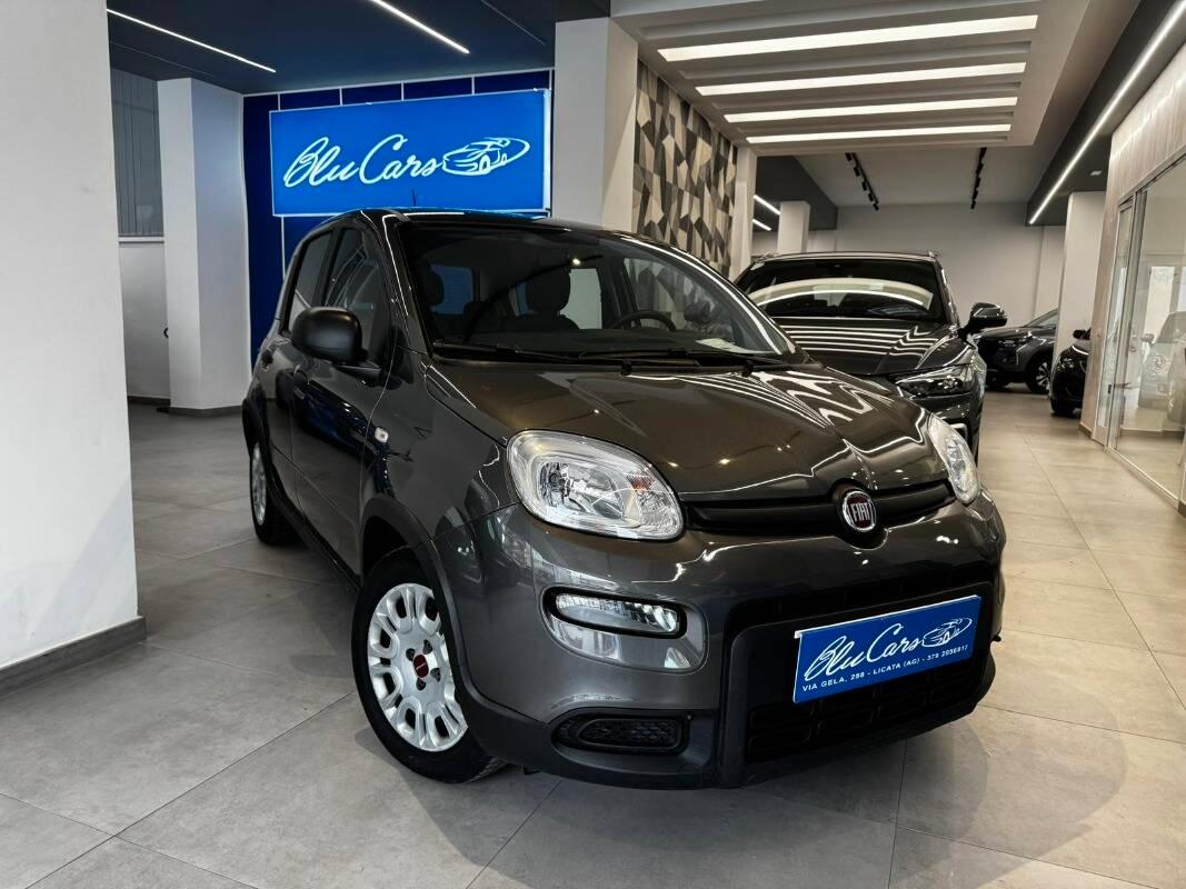 Fiat Panda III 1.0 firefly hybrid City Life s&s 70cv