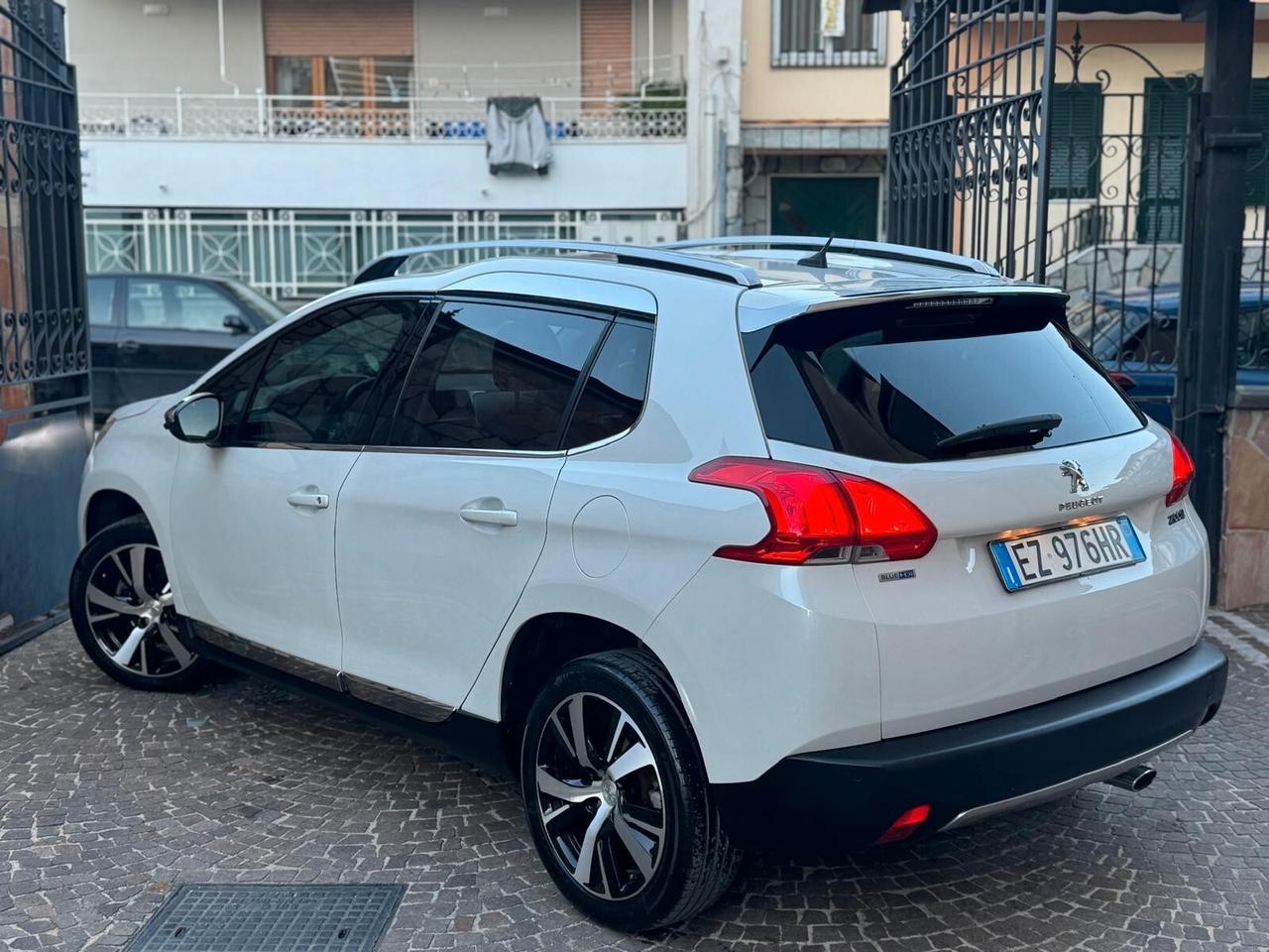 Peugeot 2008 BlueHDi 120 S&S Black Matt Limited Edition