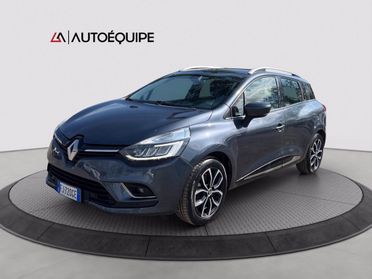 RENAULT Clio Sporter 1.5 dci energy Intens 90cv del 2017