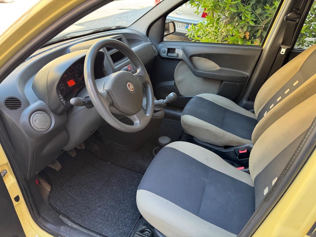 Fiat Panda 1.2 4x4 Climbing