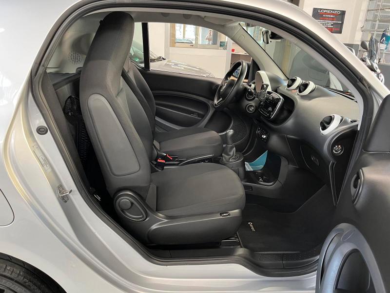 Smart fortwo coupe Fortwo 1.0 Passion 71cv KM 64000