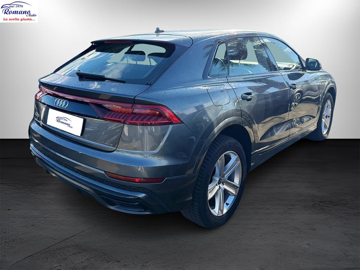 Audi Q8 45 TDI quattro tiptronic S Line#RETROCAMERA!