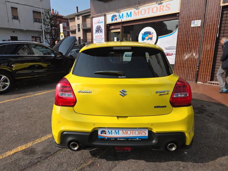 Suzuki Swift 5 Porte Swift 1.4h Sport 2wd*UNICO PPROPRIETARIO*