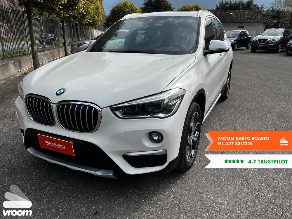 BMW X1 (F48) X1 xDrive20d Business