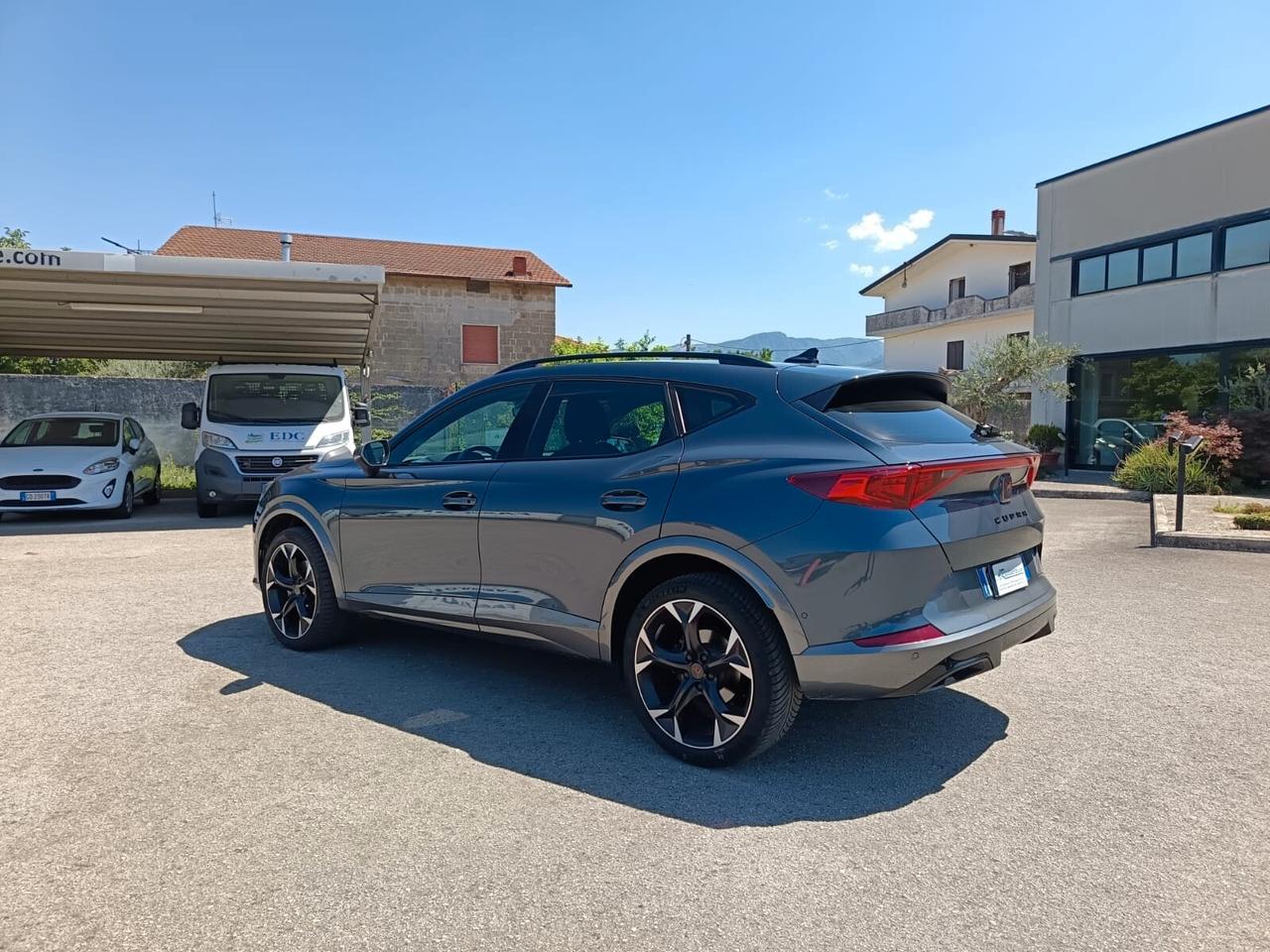 Cupra Formentor 2.0 TDI