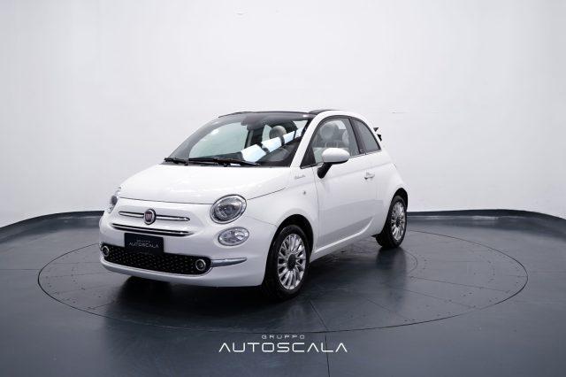 FIAT 500C 1.0 Hybrid Dolcevita