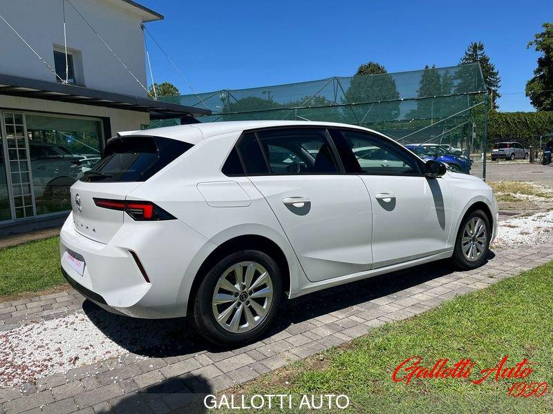 Opel Astra 1.2 Turbo 130cv Edition MT6