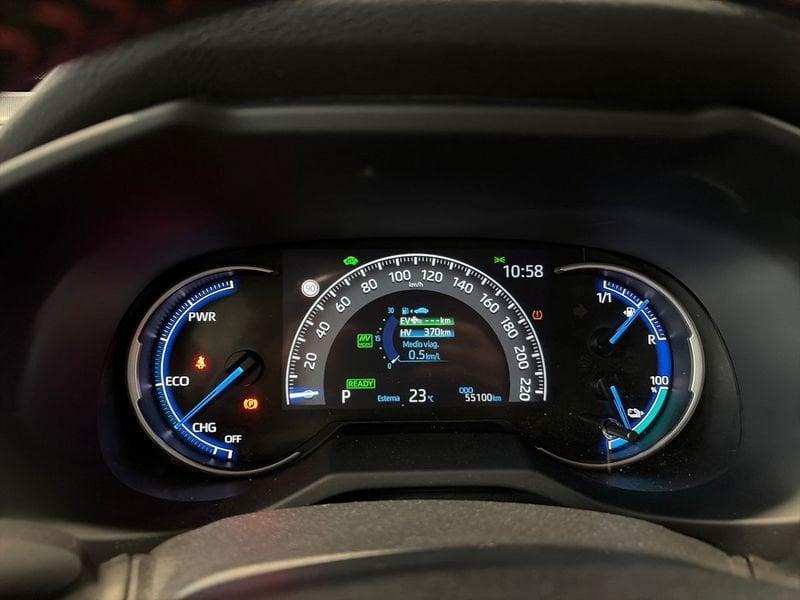 Toyota RAV4 2.5 VVT-iE PHEV Dynamic+ AWD-i E-CVT