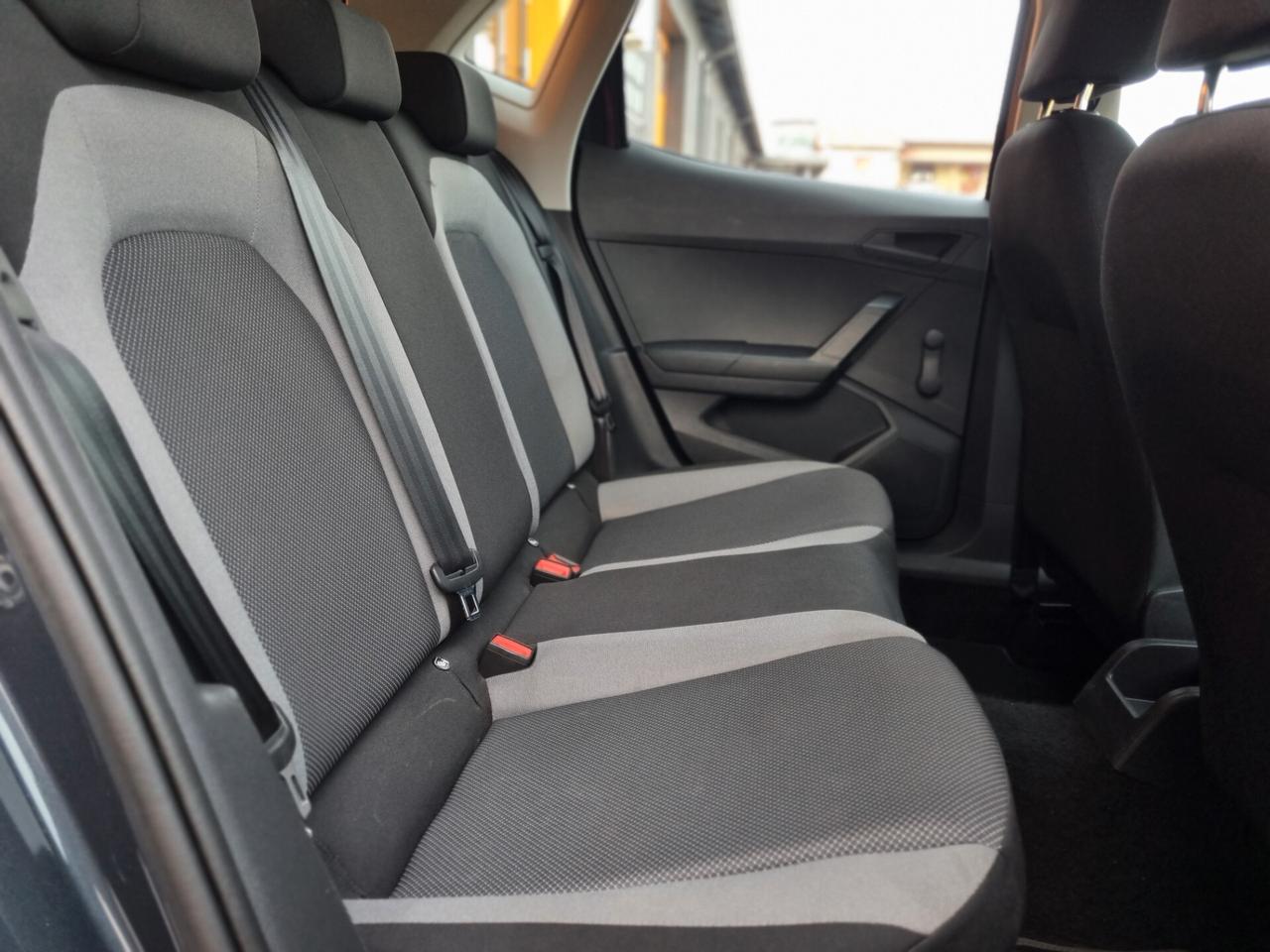 Seat Ibiza 1.6 TDI 95 CV 5 porte Business