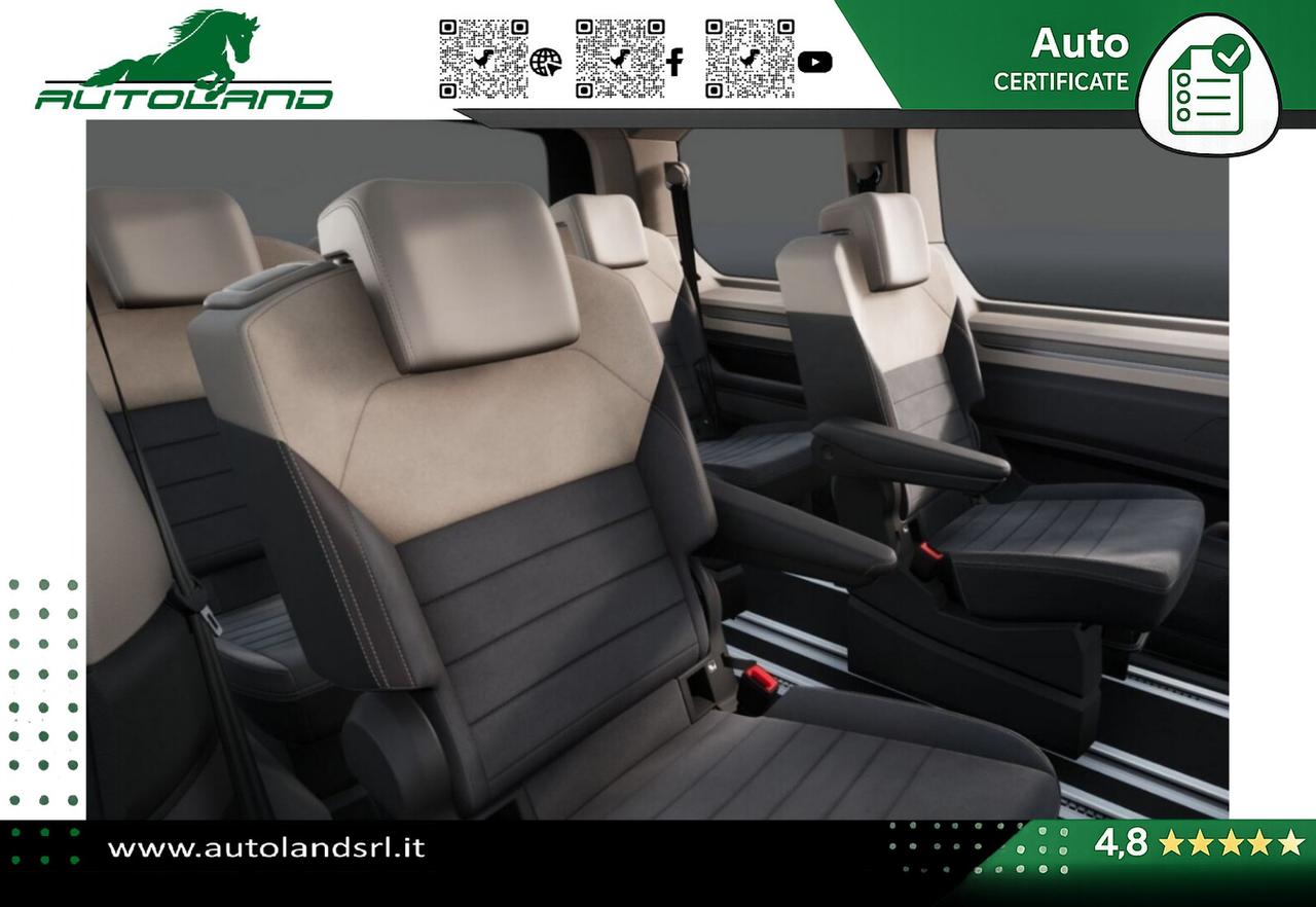 Volkswagen T7 Multivan 1.5 phev Style 4motion 245cv dsg 7Posti *Iva Esposta*
