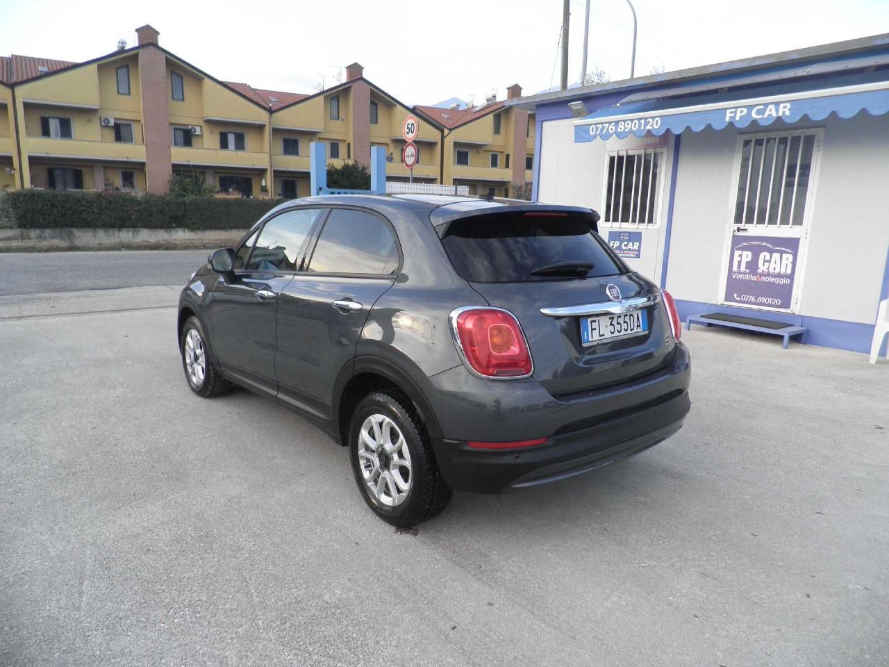 Fiat 500 X 500X 1.6 mjt Business 4x2 120cv dct my17 automatico