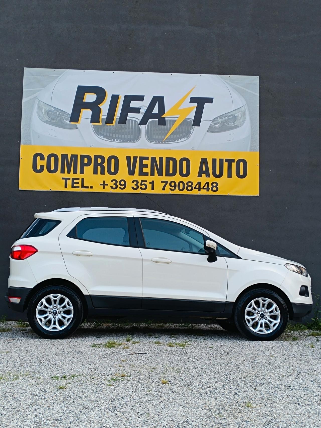 Ford EcoSport 1.0 EcoBoost 125 CV Business