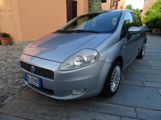 FIAT Grande Punto 1.2 5 porte Active