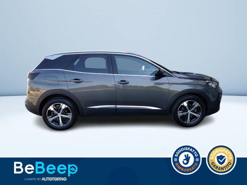 Peugeot 3008 1.2 PURETECH T GT LINE S&S 130CV MY18